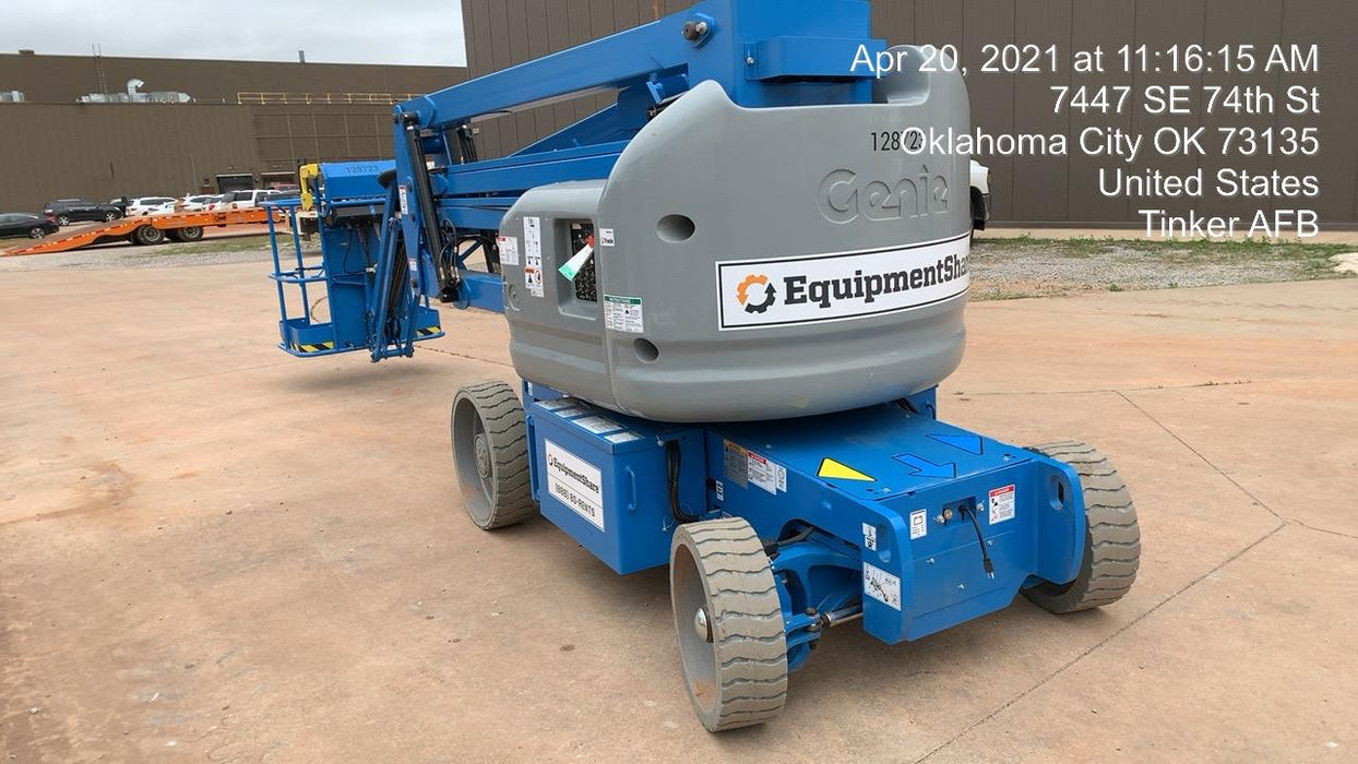 2021 GENIE Z-40/23N RJ