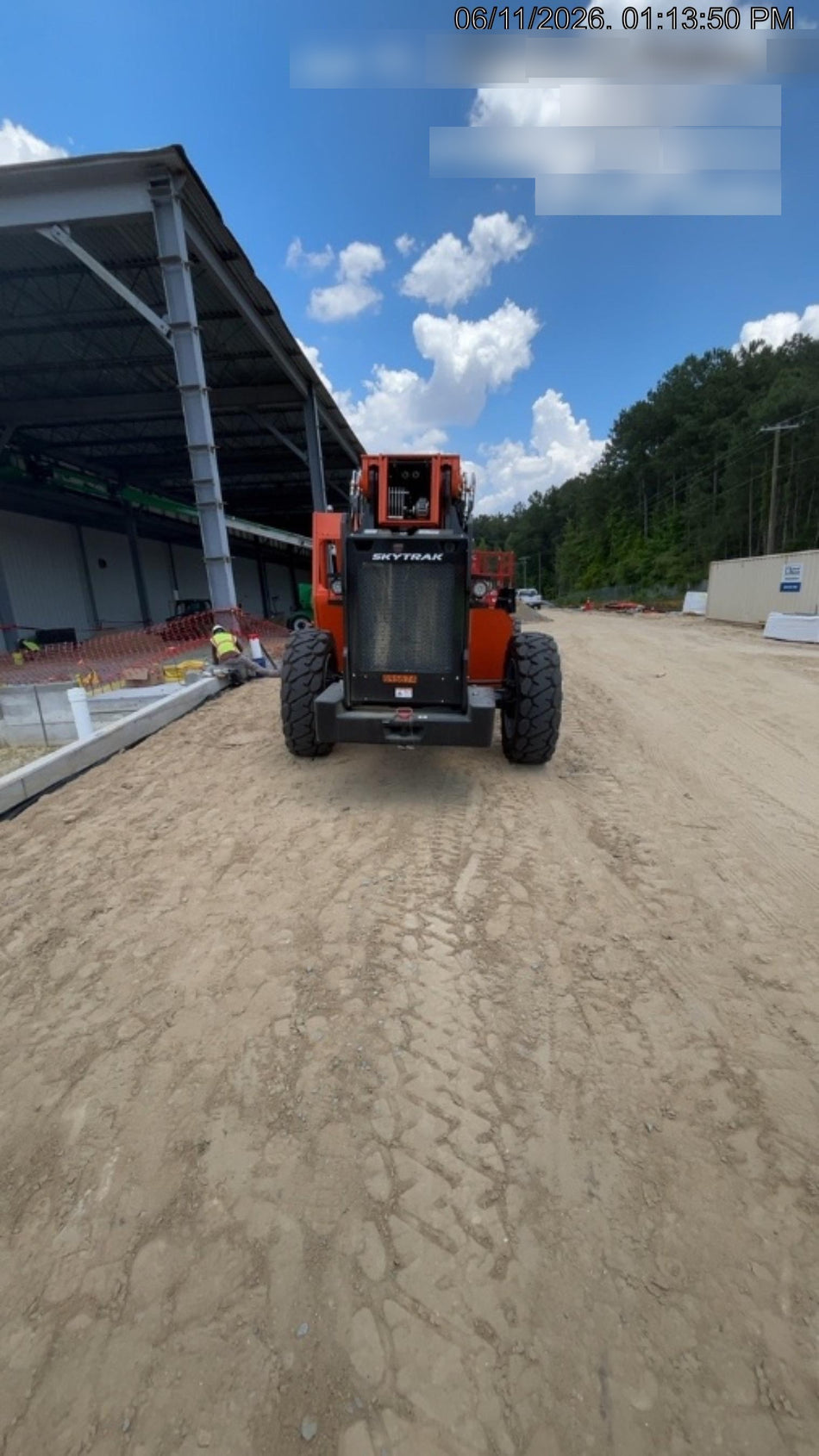 2026 SKYTRAK 12054