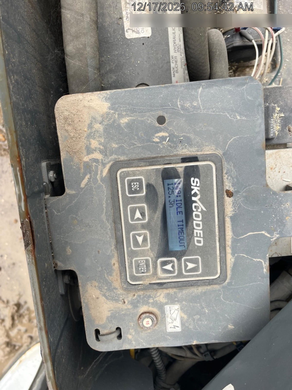 2021 SKYJACK SJ4740