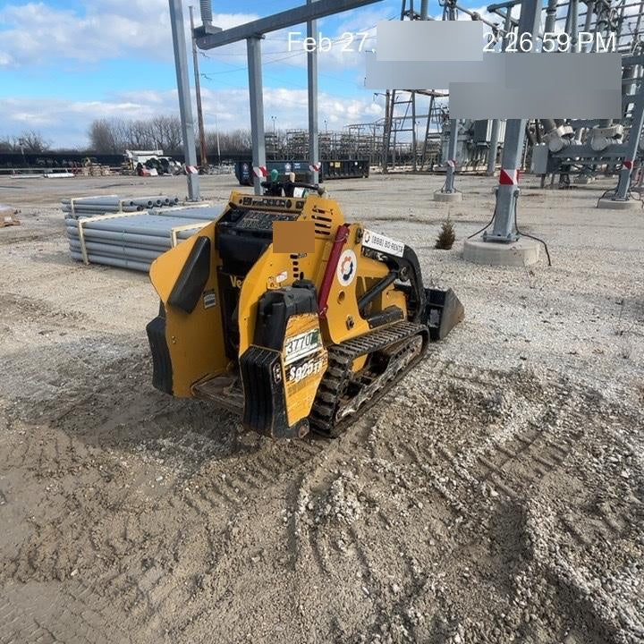 2019 VERMEER S925TX