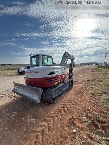 2025 TAKEUCHI TB290-CR