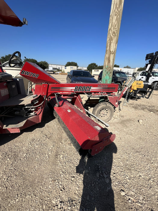 2023 BROCE BW260