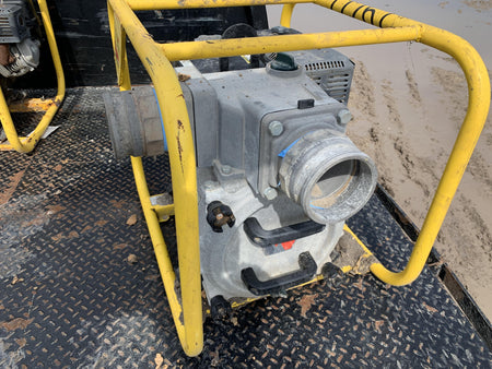 2018 WACKER NEUSON PDT3A