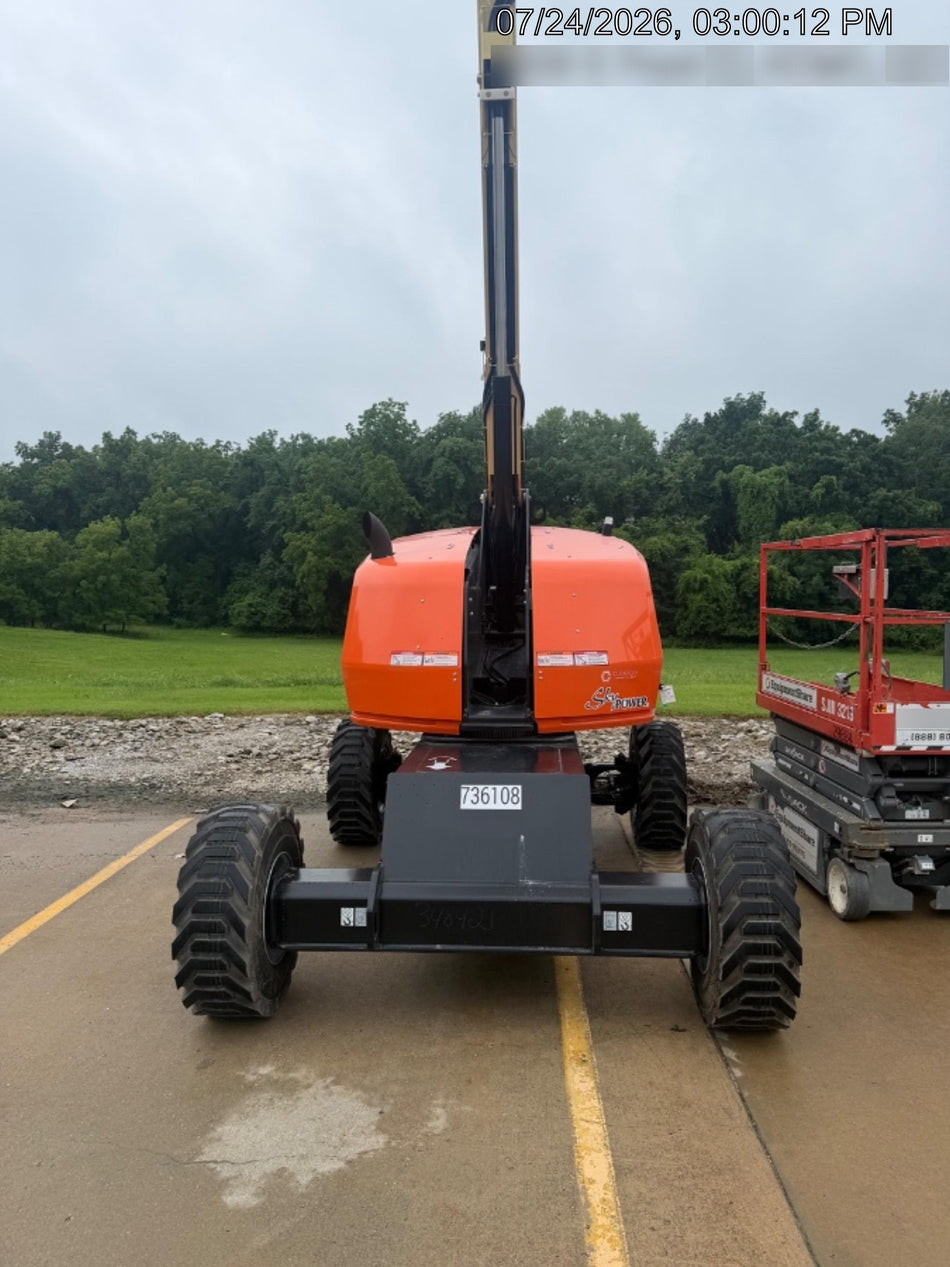 2026 JLG 460SJ