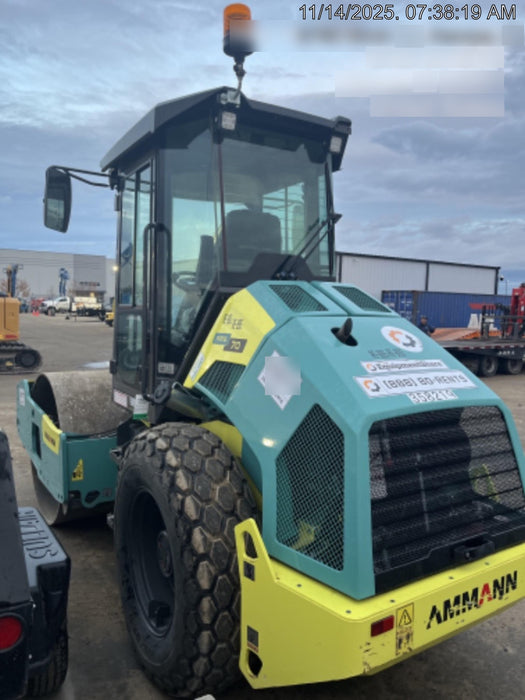 2023 AMMANN ARS70
