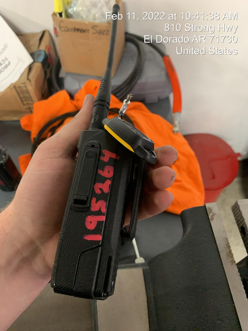 2021 MOTOROLA XPR3300E