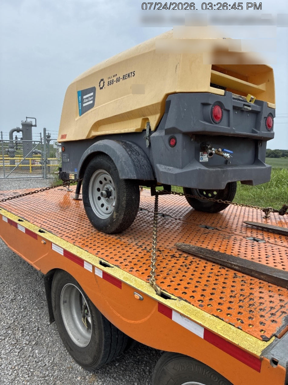 2022 ATLAS COPCO XAS188 CWK