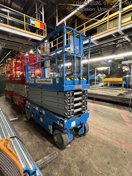 2023 GENIE GS-3232