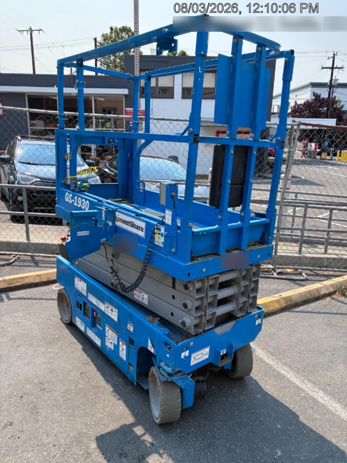 2020 Genie GS-1930 GENIE GS-1930