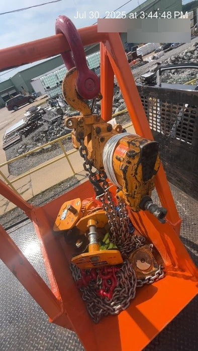 2020 HARRINGTON TCK6000P2