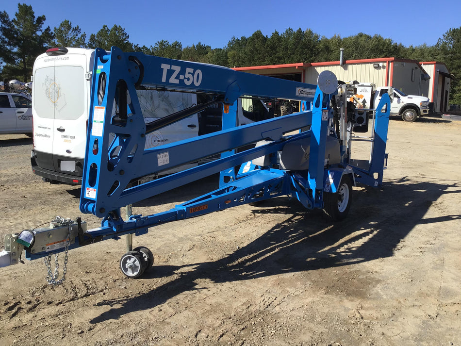 2020 GENIE TZ-50 Hybrid