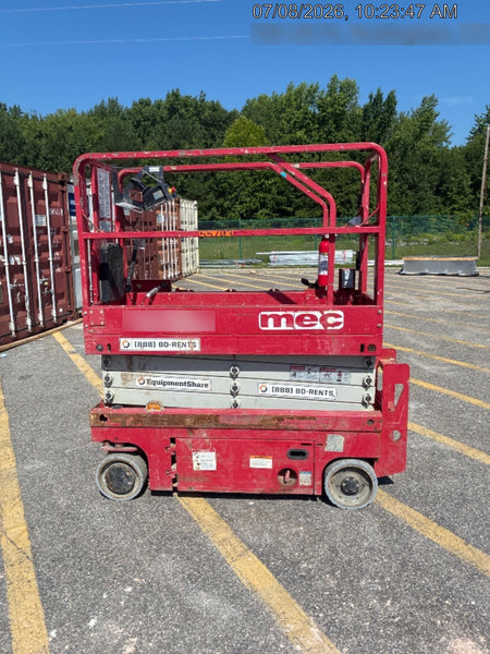2019 Skyjack SJIII-3219 Standard w/Trojan Batteries