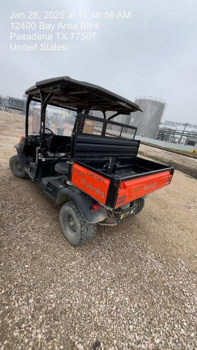 2022 KUBOTA RTV-X1140W-H (Canopy)
