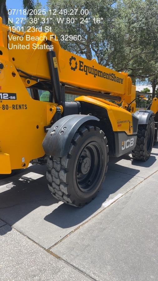 2025 JCB 512-56