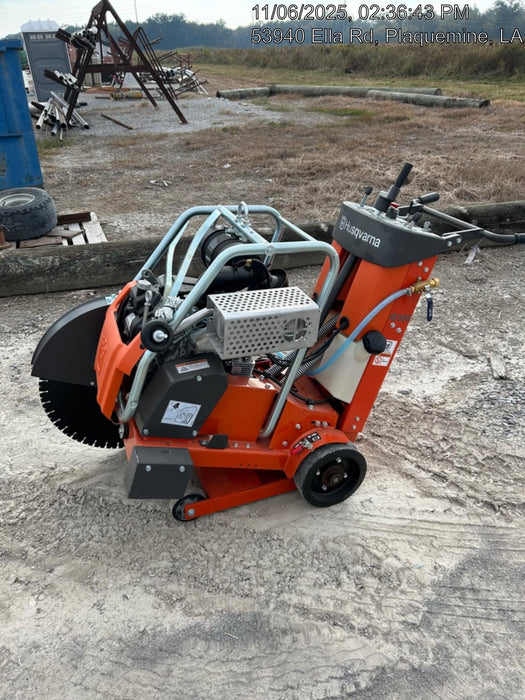 2025 HUSQVARNA FS524