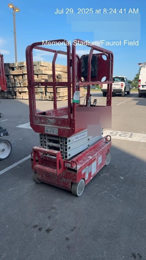 2019 MEC 1330SE Standard Options