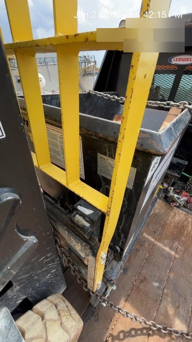 2020 STAR INDUSTRIES 1805N Hopper