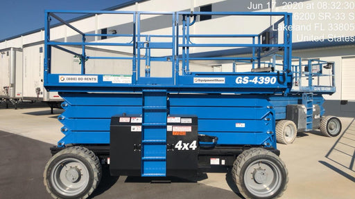 2020 GENIE GS-4390 RT