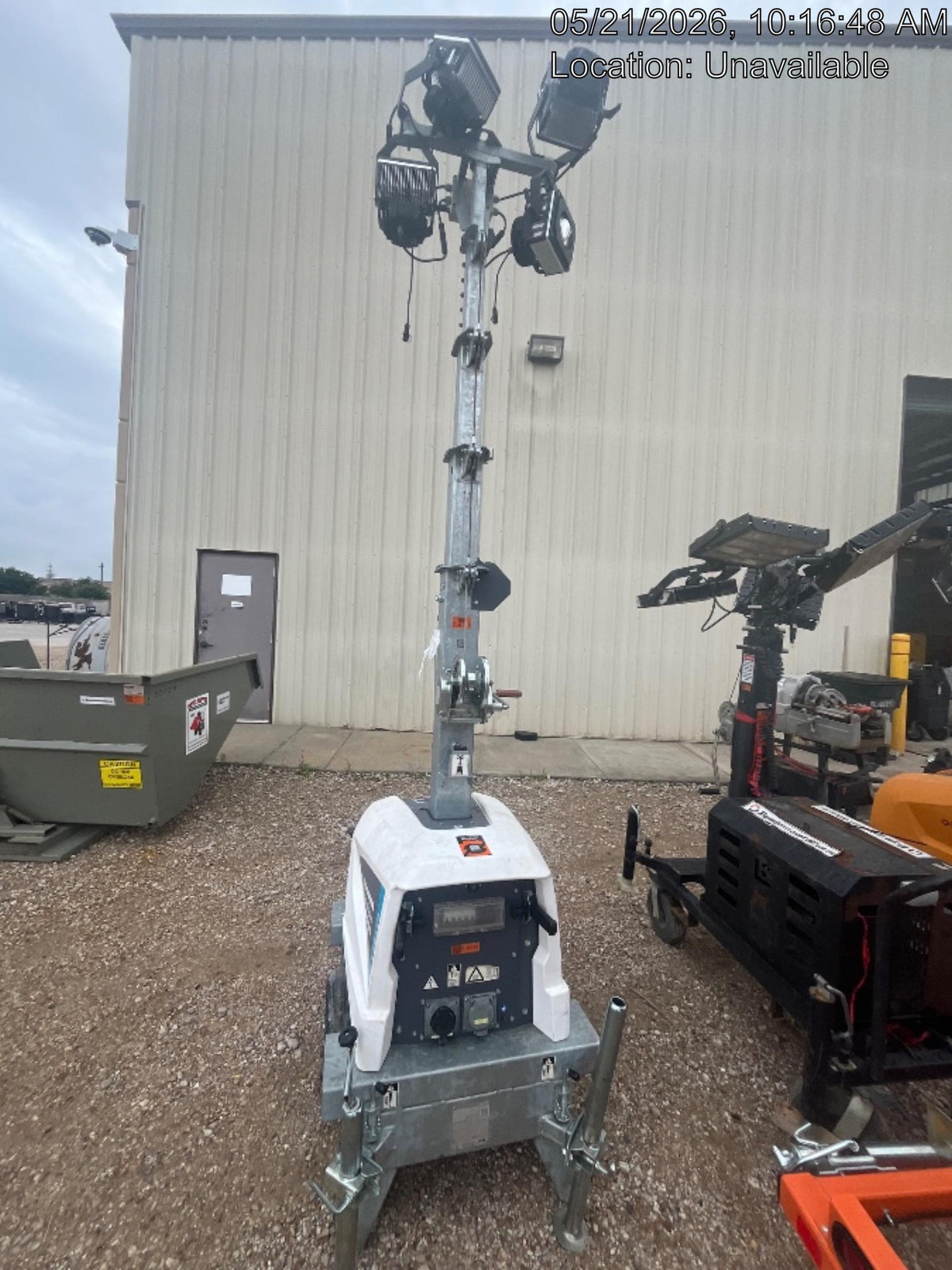2022 ATLAS COPCO HILIGHT E3 Plus