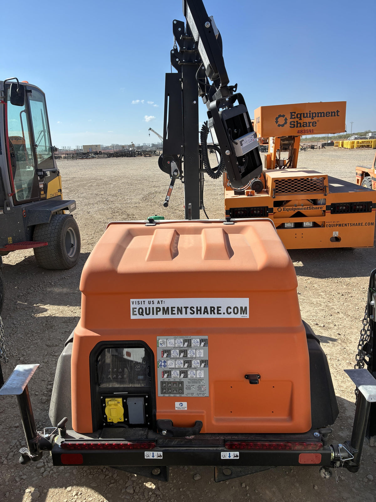2026 GENERAC MLTS-4