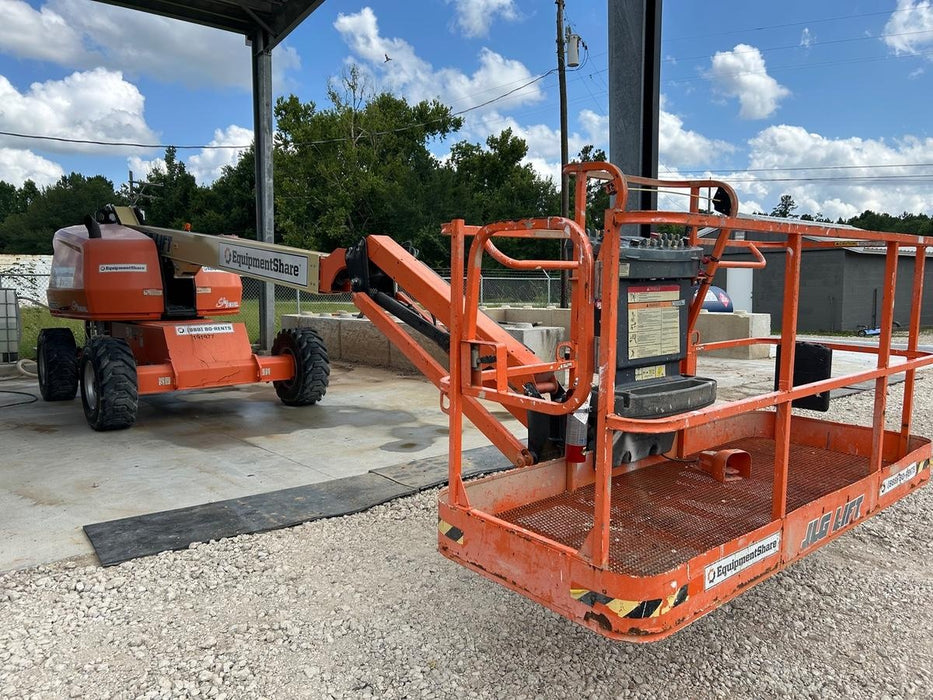 2021 JLG 460SJ