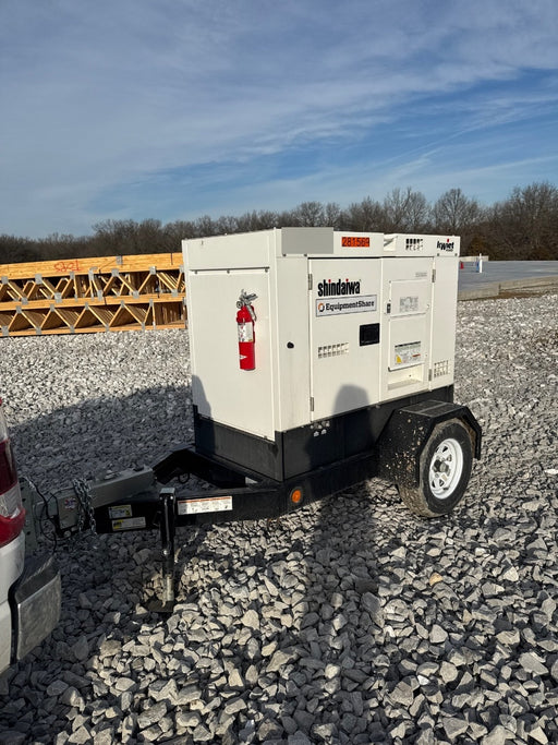 2022 SHINDAIWA DGK25F