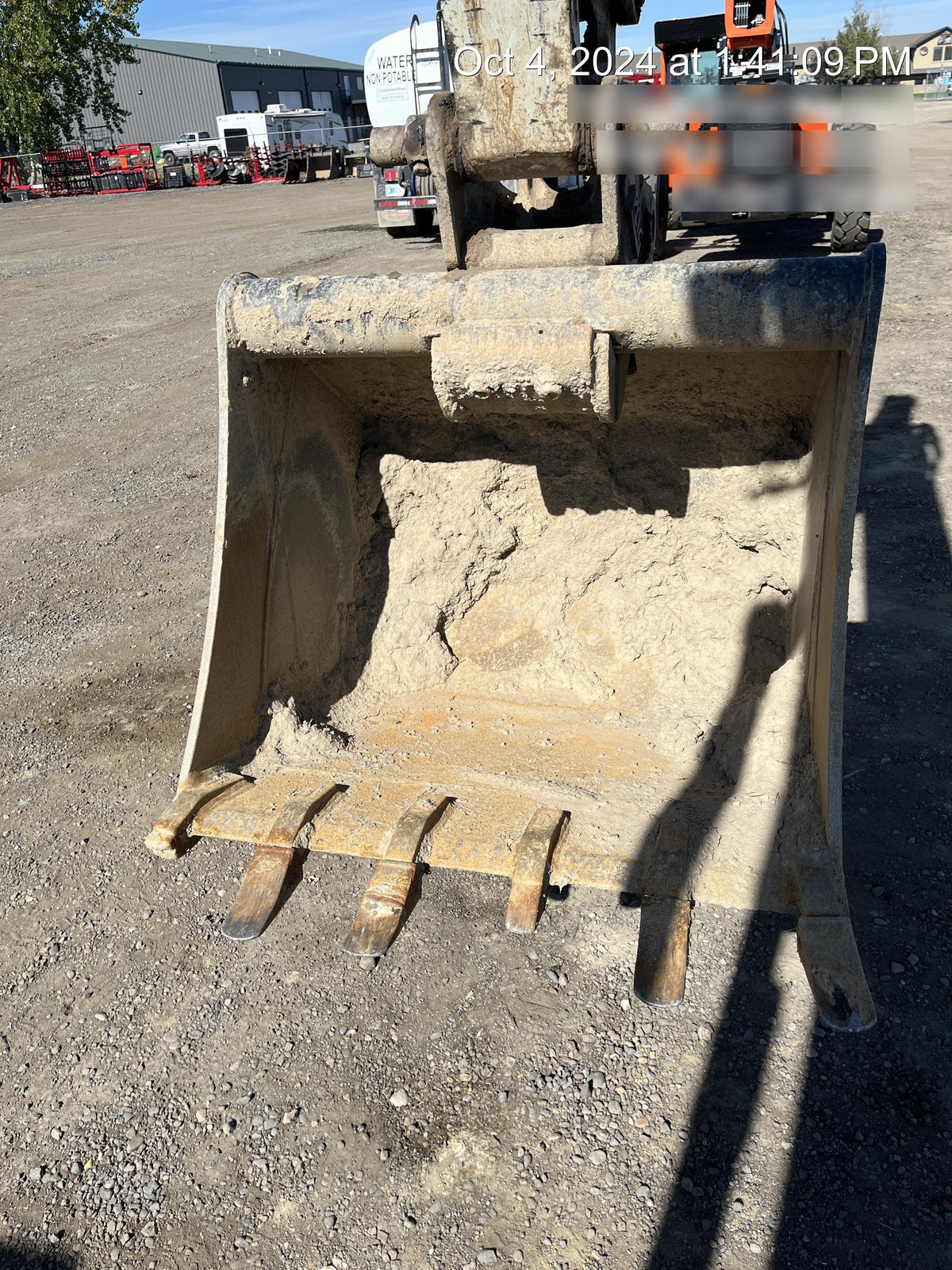 2023 SOLESBEE 36" Bucket, Tooth - Solesbee