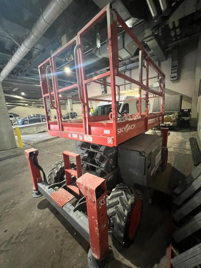 2018 SKYJACK SJ6832 RT