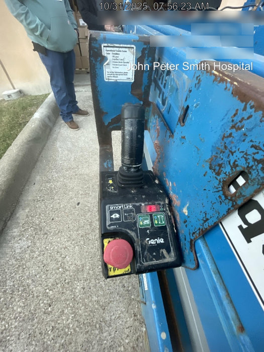 2019 Genie GS-1930 Genie GS-1930 Scissor Lift w/Standard Options