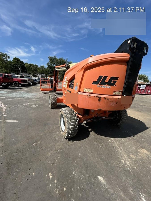 2019 JLG 460SJ