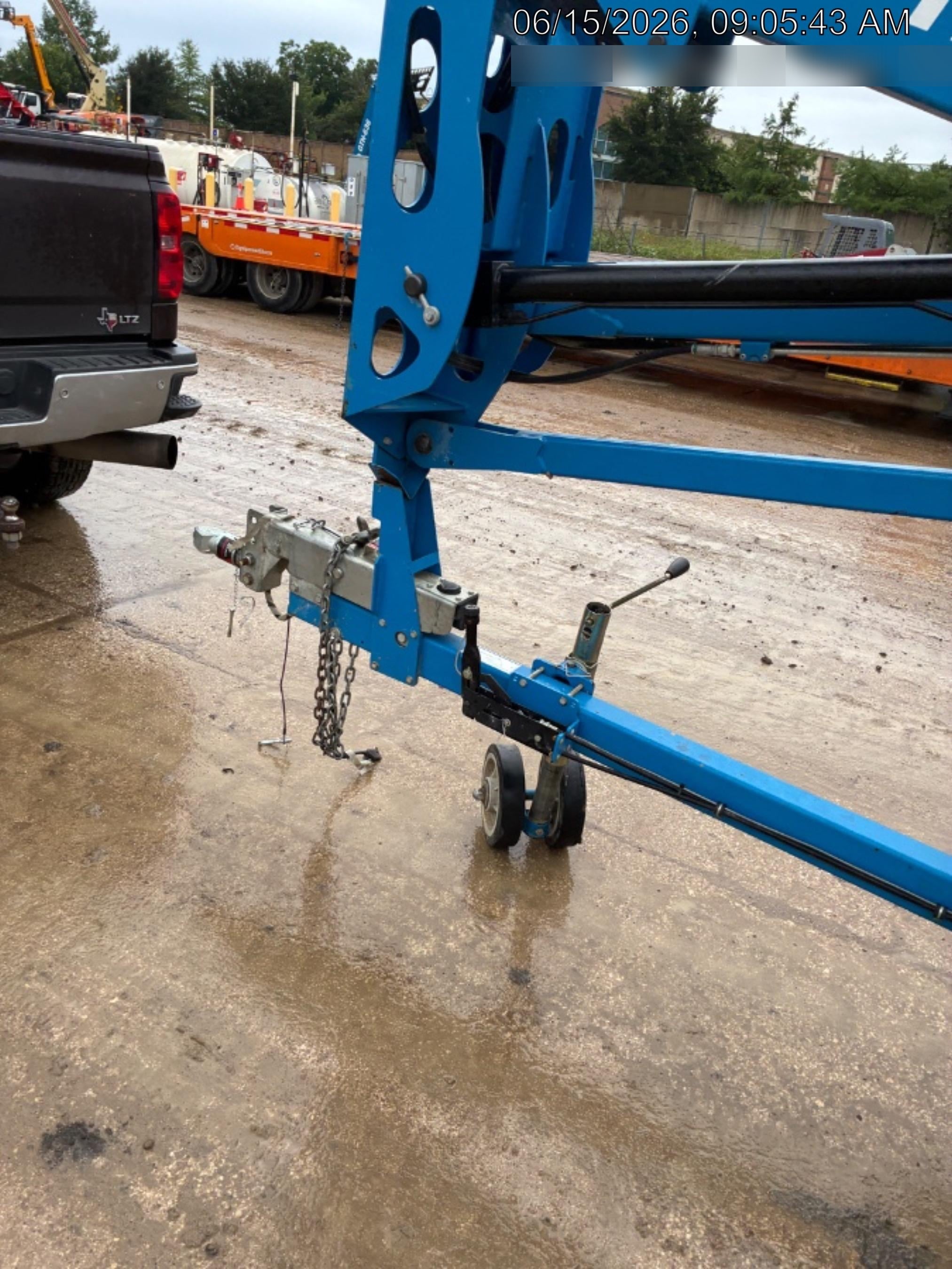 2019 GENIE TZ-34/20