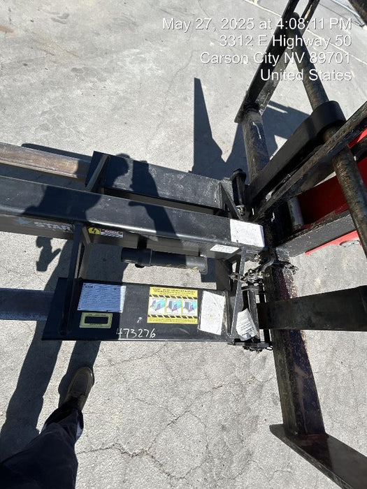 2024 STAR INDUSTRIES M1360B - Star JIB Boom