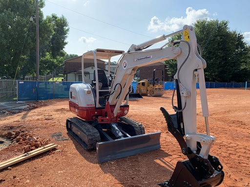 2021 TAKEUCHI TB235-2R