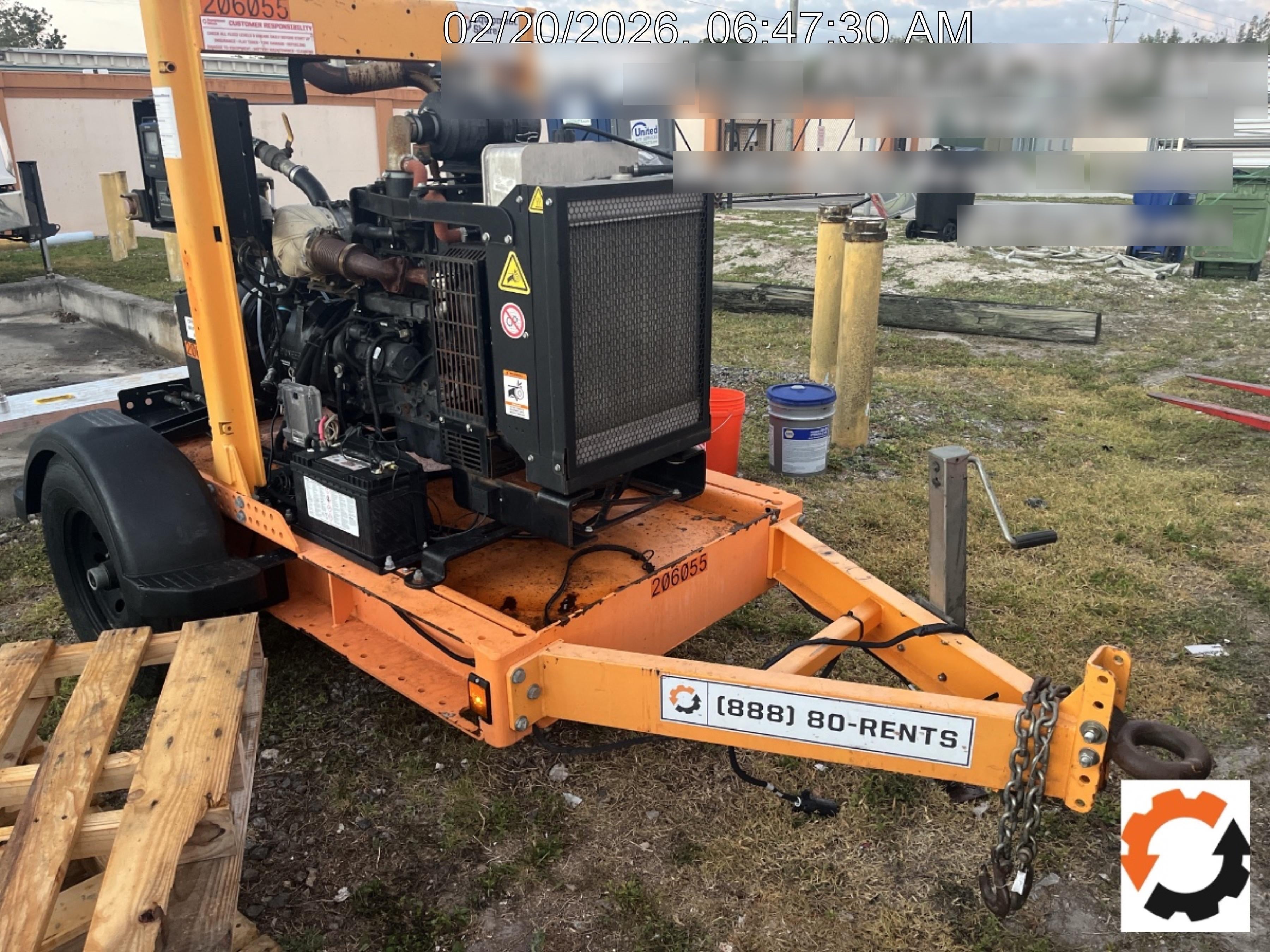 2022 PIONEER PP44S10L761-D2.9L4