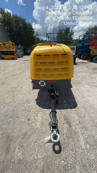 2022 ATLAS COPCO XAS188