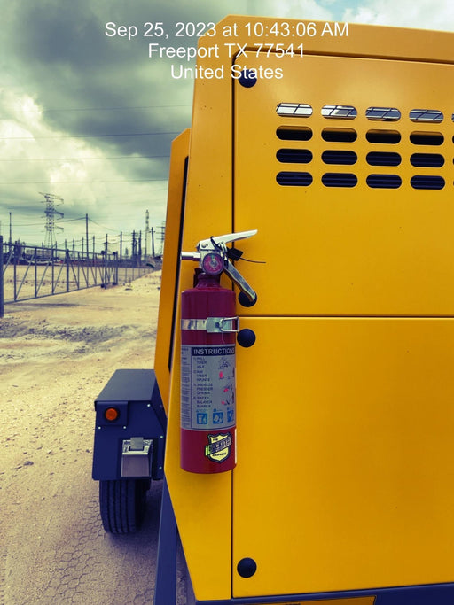 2023 ATLAS COPCO XAS 850