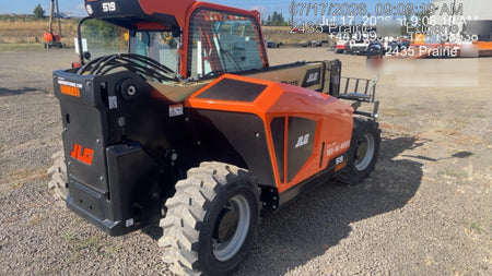 2025 JLG 519