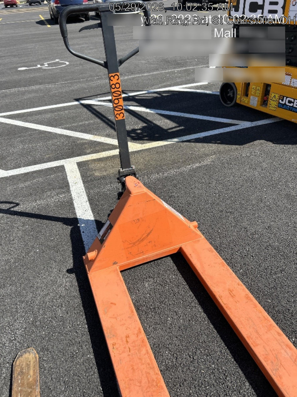 2023 FRANKLIN 5,000lb Pallet Jack - Franklin