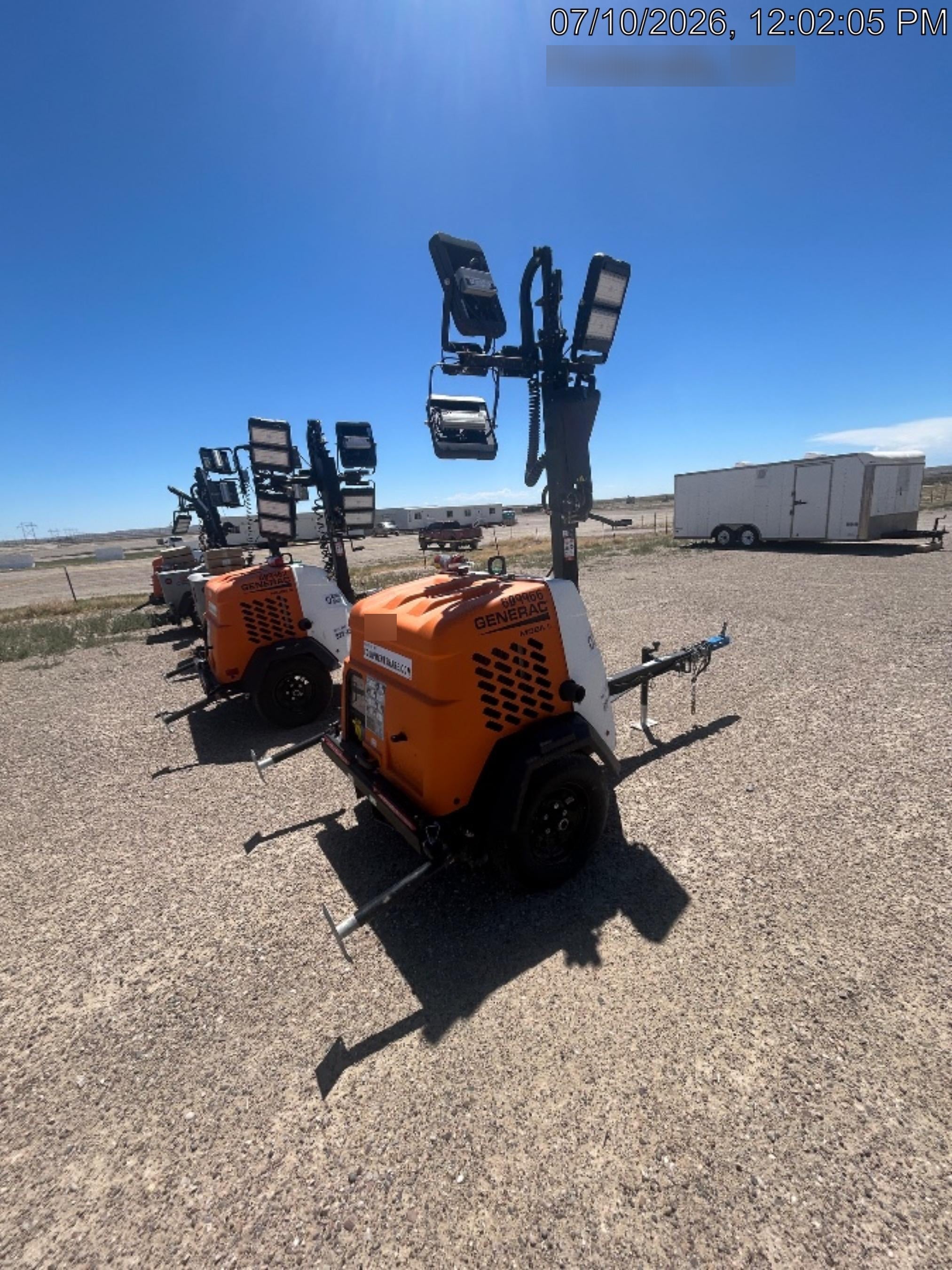 2025 GENERAC MLTS-4