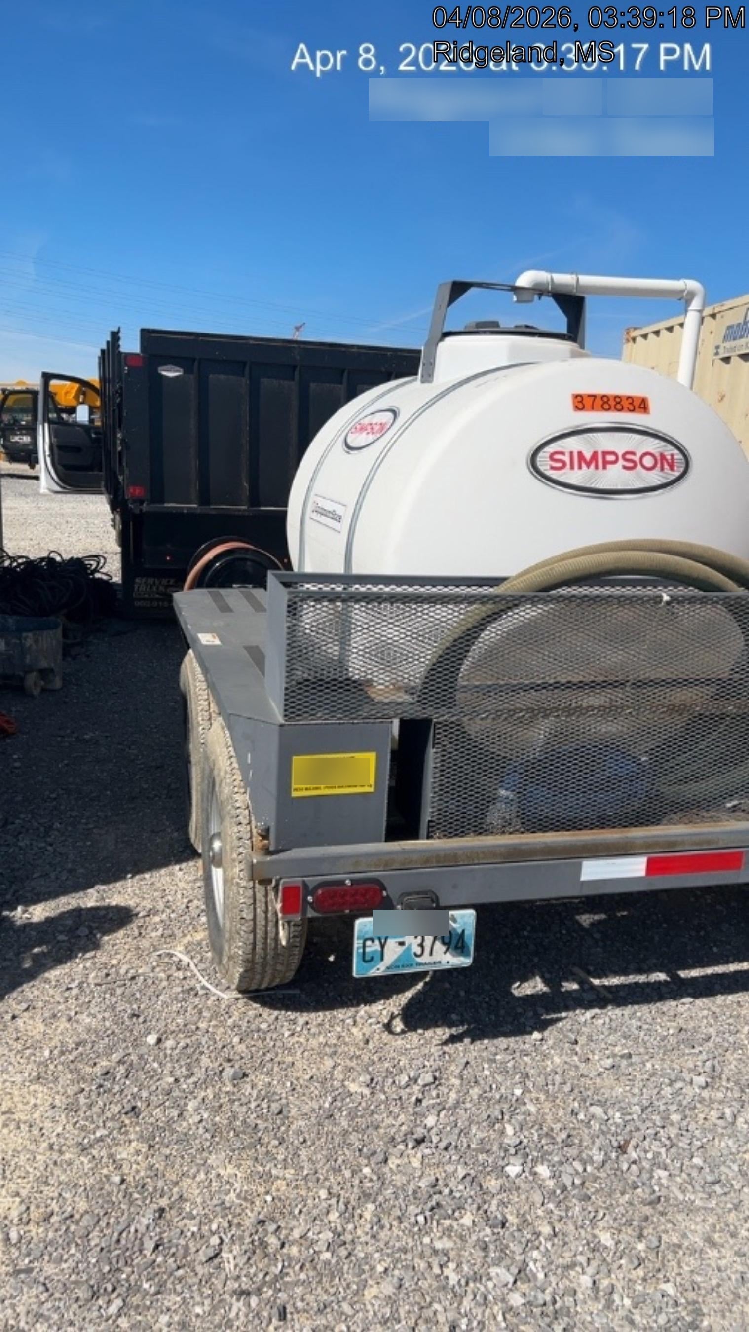 2023 SIMPSON SWT-52517