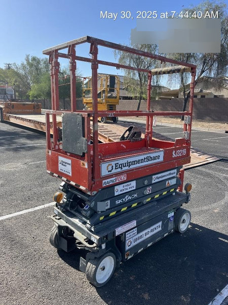 2022 SKYJACK SJ3219