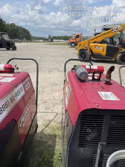 2025 LINCOLN ELECTRIC Ranger 305 LPG