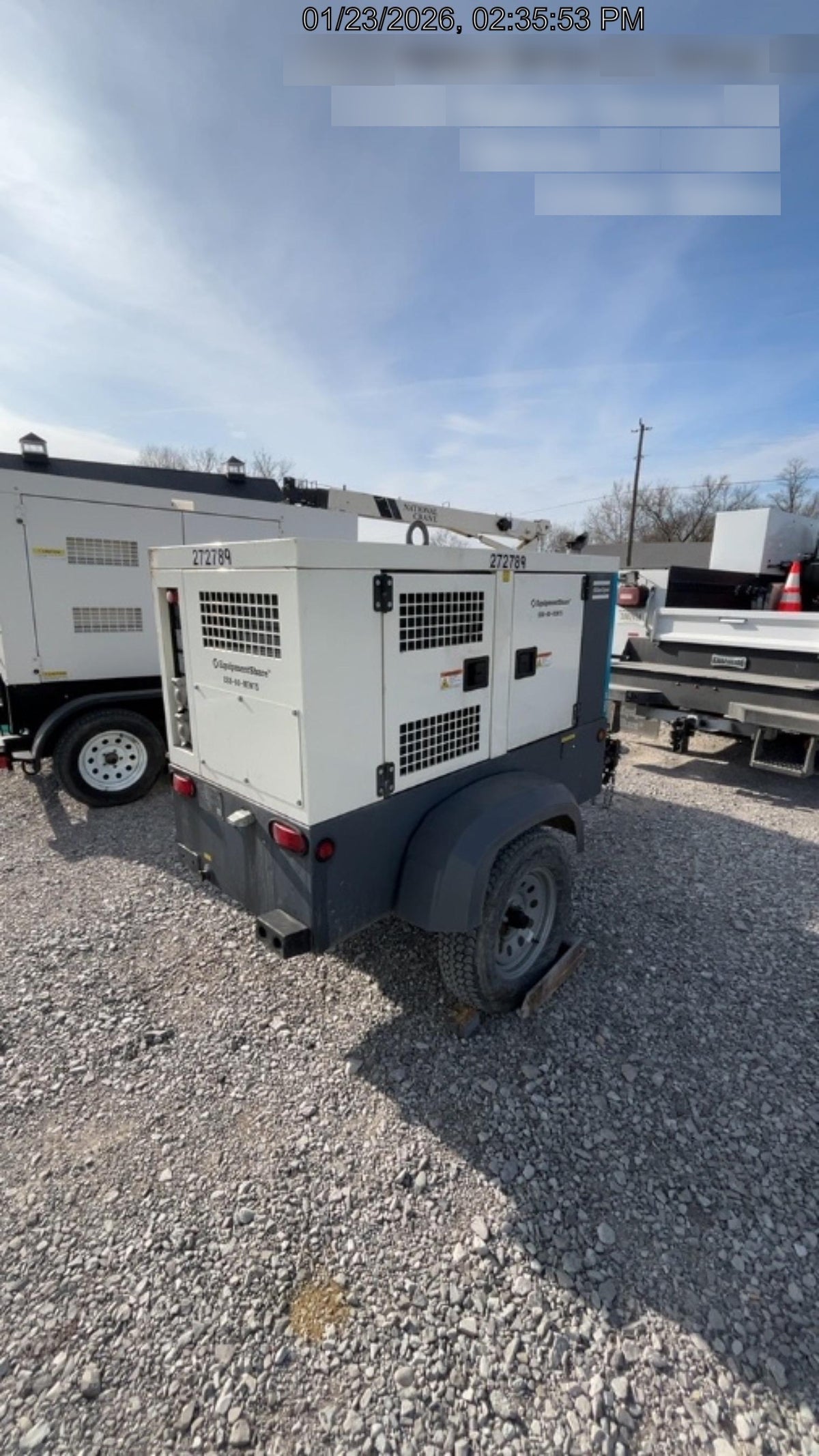 2022 ATLAS COPCO QAS45 CWK