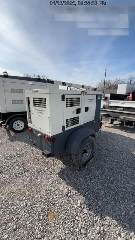 2022 ATLAS COPCO QAS45 CWK