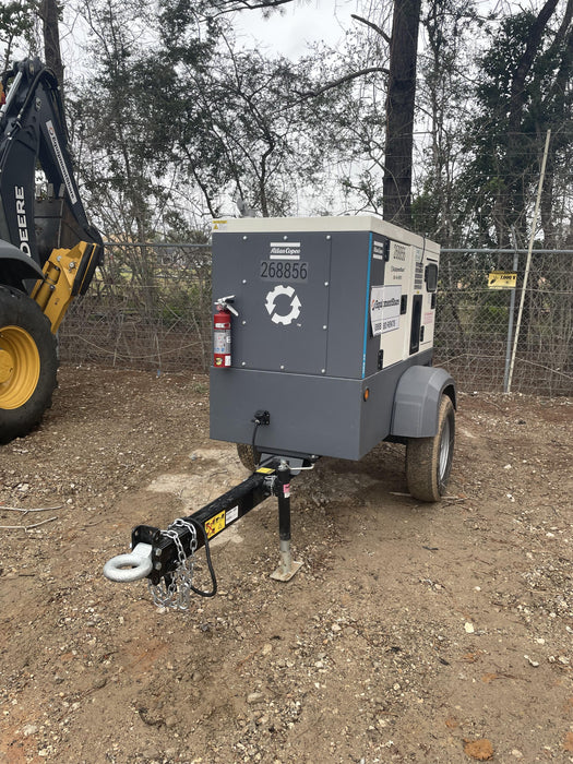 2022 ATLAS COPCO QAS25 CWK