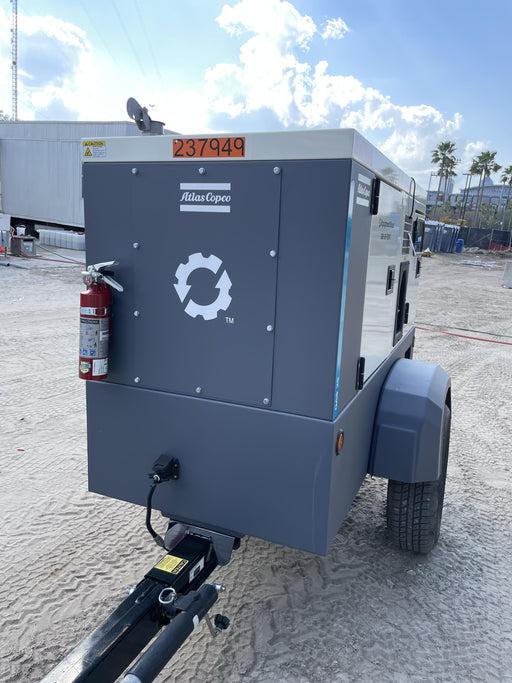 2022 ATLAS COPCO QAS25 CWK