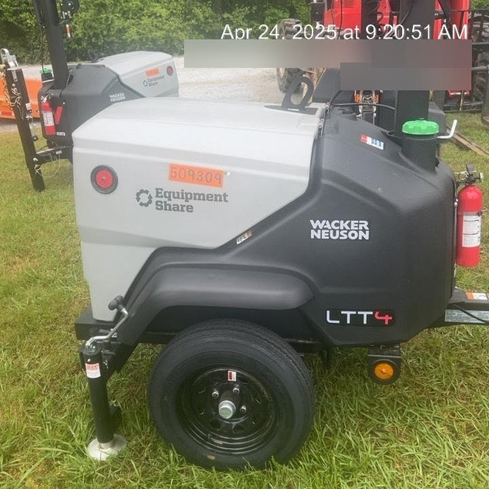2018 WACKER NEUSON LTV6K-MH