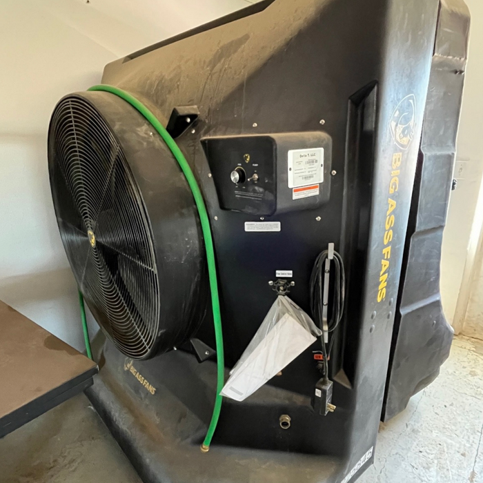 2022 BIG ASS FANS Cool Space 400