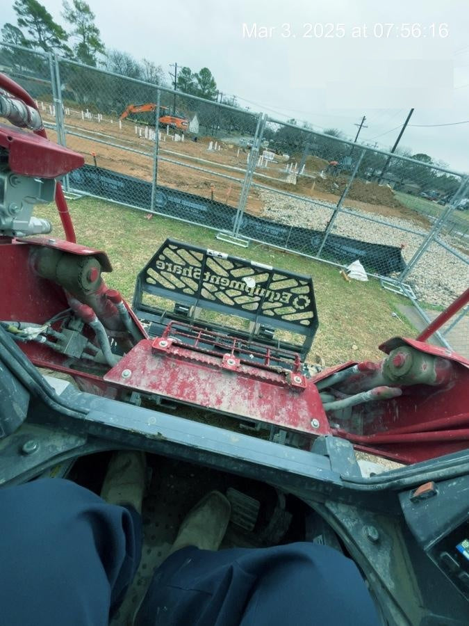 2024 PALADIN 72" Skid Steer Forks