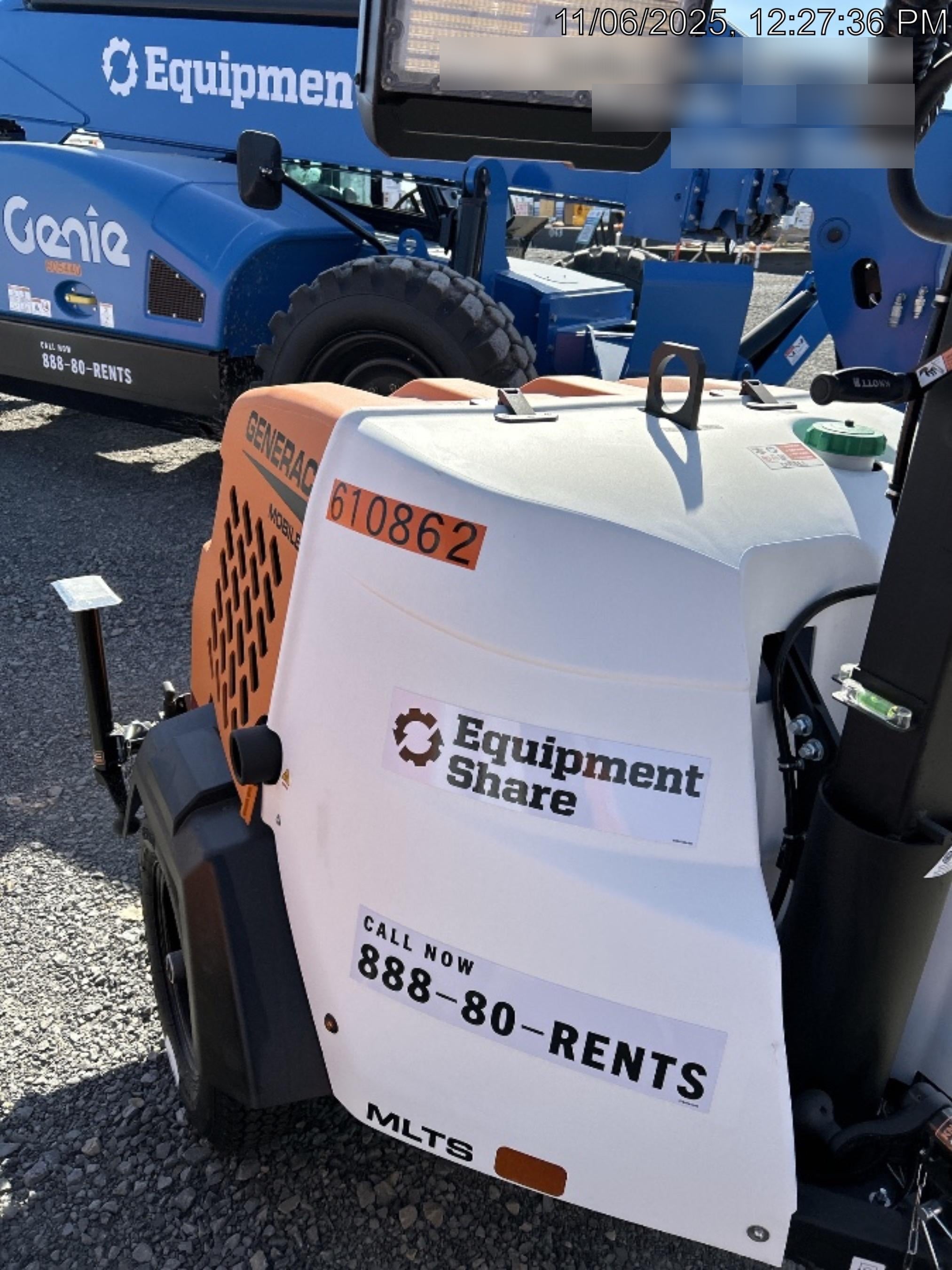2025 GENERAC MLTS-4